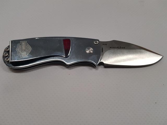 Benchmade - Benchmite Harley Davidson